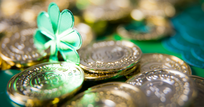 What Is the Story and Meaning Behind St. Patrick’s Day Gold Coins?